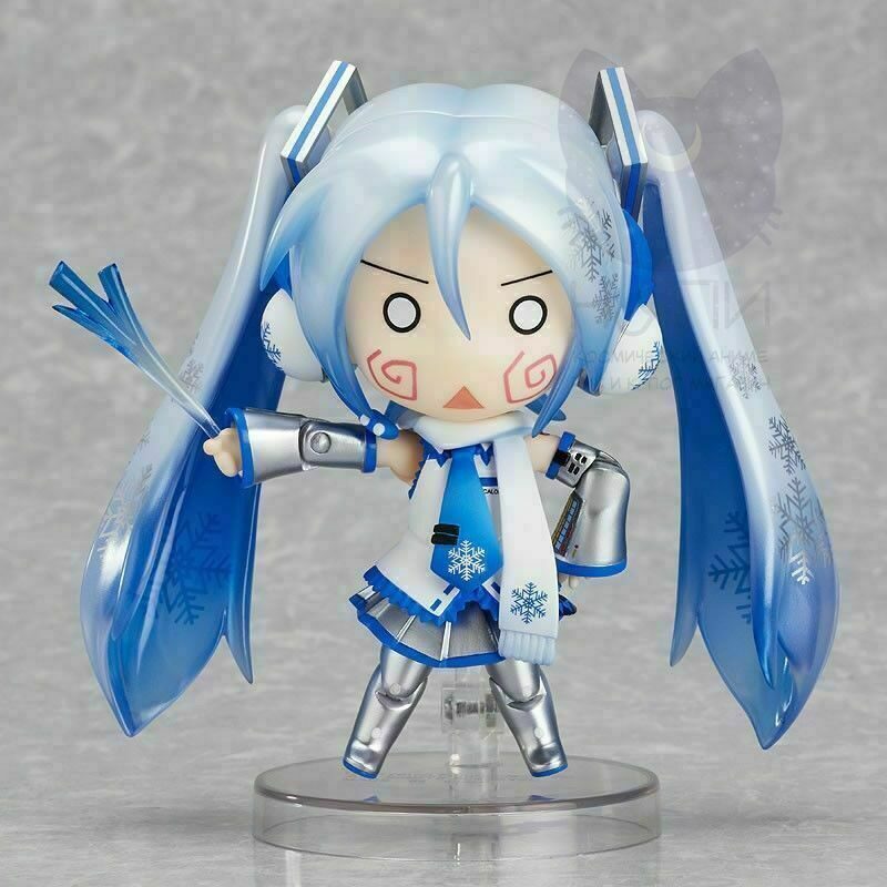 snow miku nendoroid