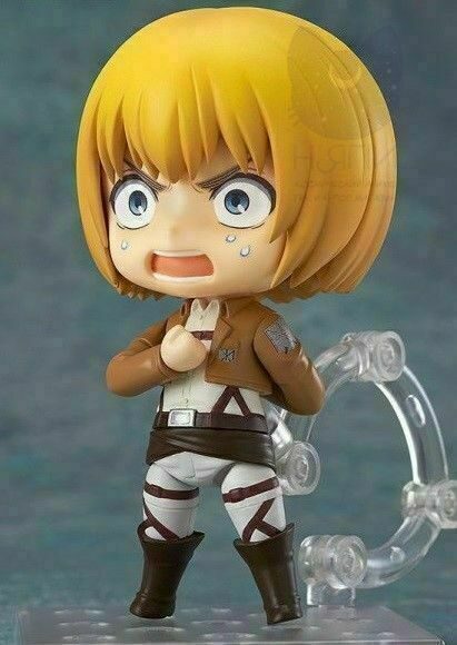 attack on titan nendoroid armin