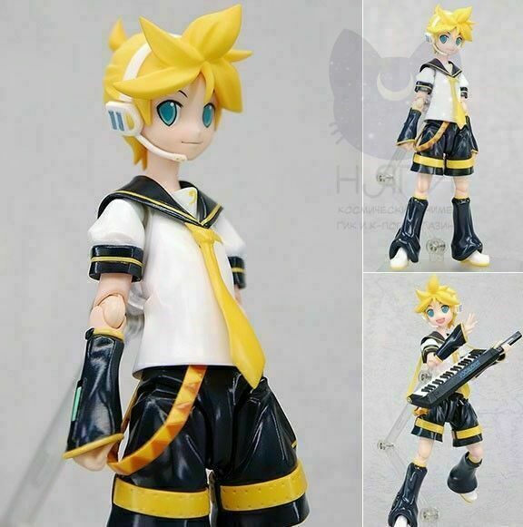 figma kagamine len