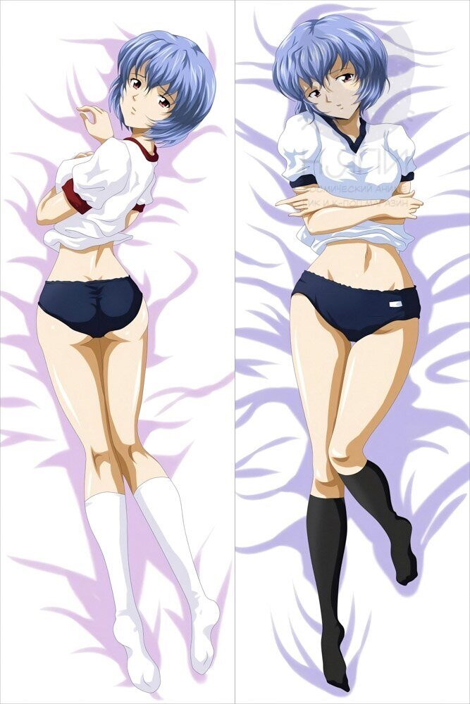 Dakimakura shop rei ayanami