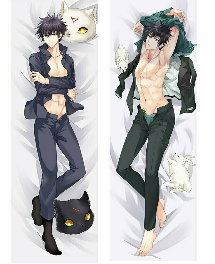 Dakimakura gay best sale