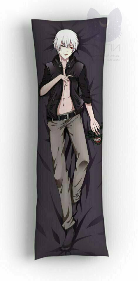 Dakimakura kaneki hotsell