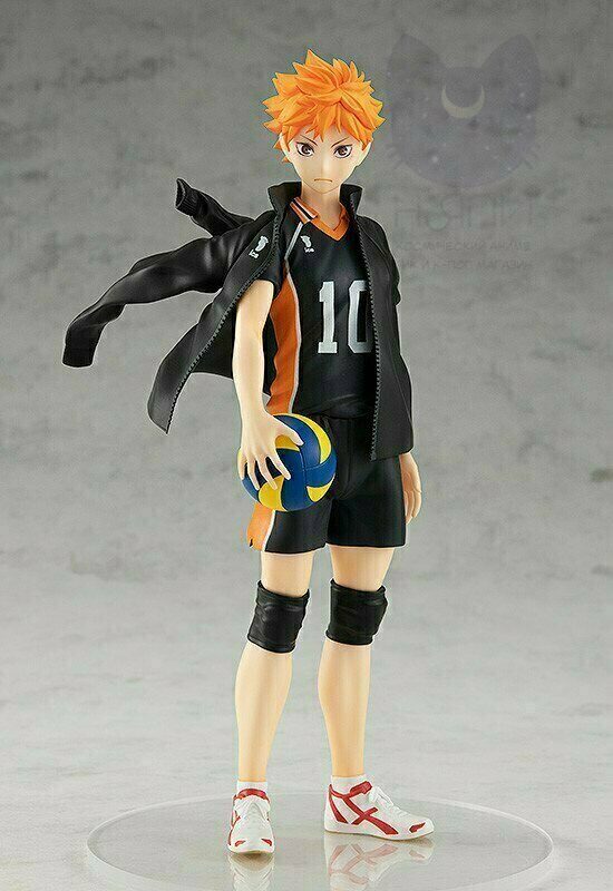 action figure hinata haikyuu