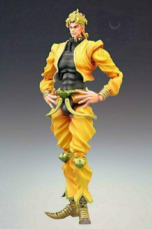 dio jojo figure