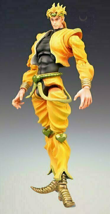 jojo dio figure