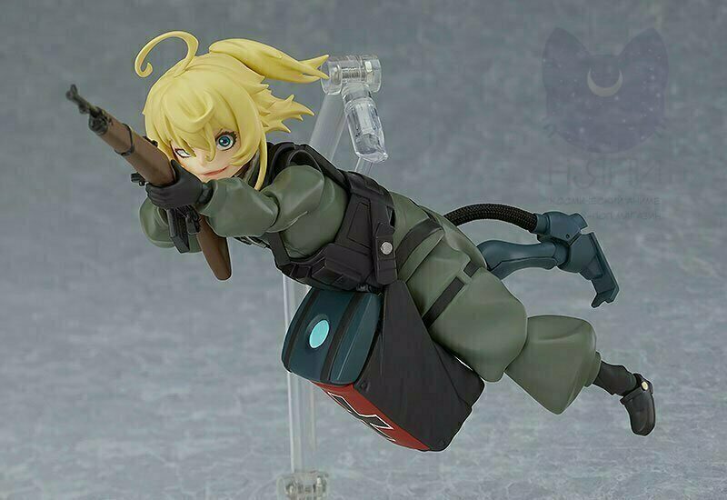 Youjo senki sale figure