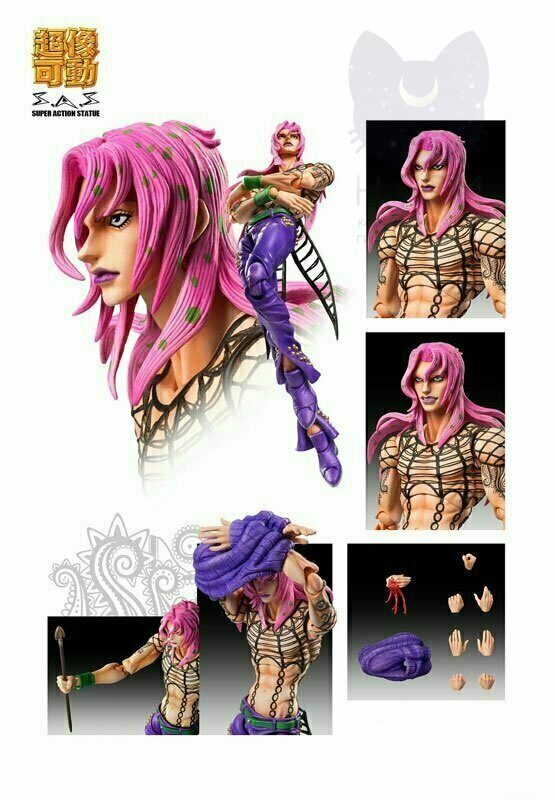 diavolo action figure