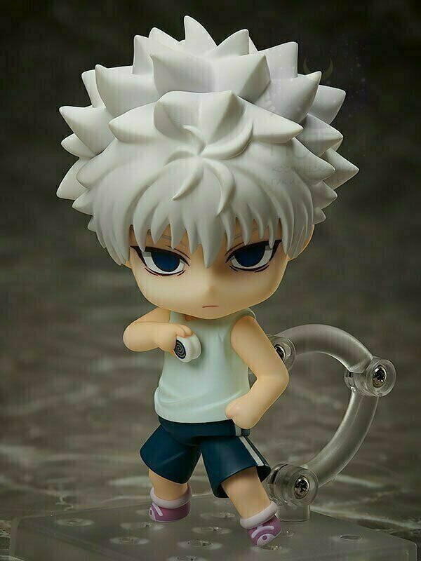 killua action