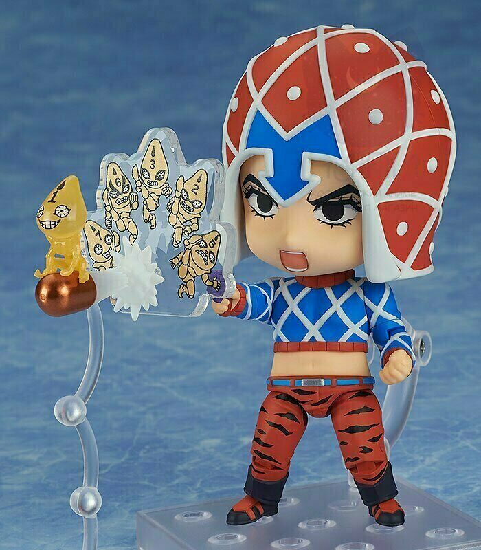 jojo nendoroid mista