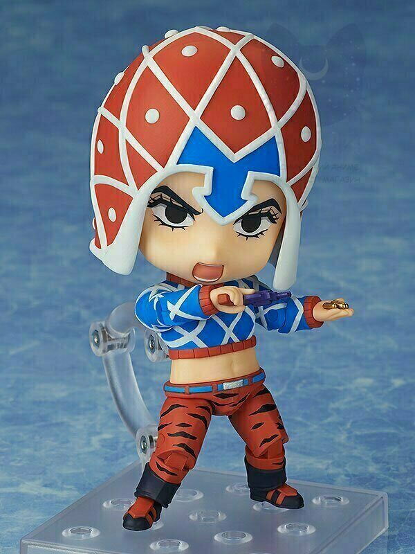 jojo nendoroid mista