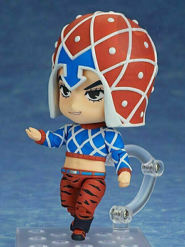 jojo nendoroid mista