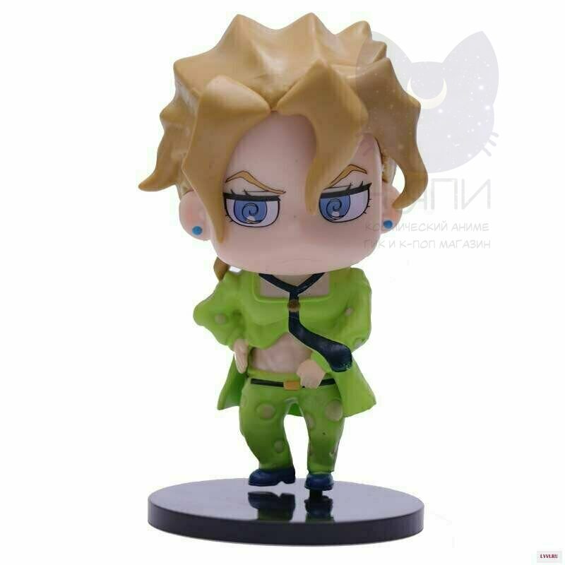 jojo fugo figure