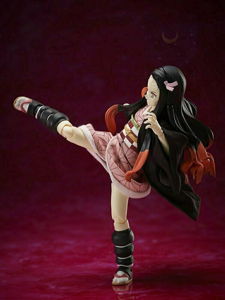 buzzmod nezuko