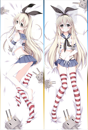 Dakimakura shimakaze outlet