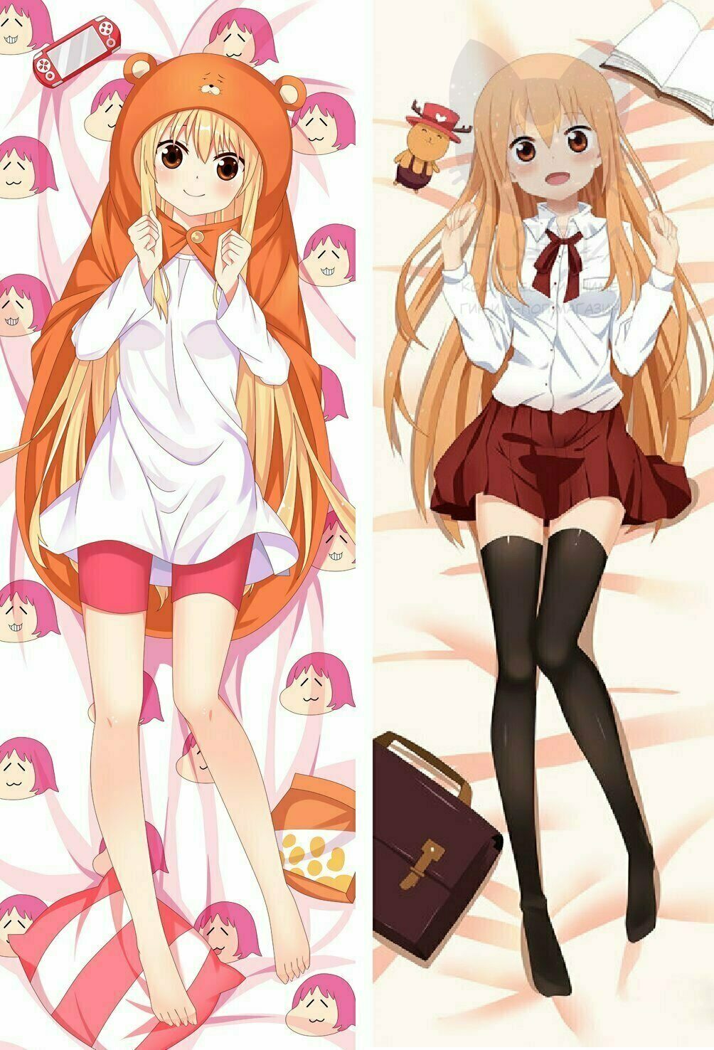 Umaru 2024 chan dakimakura