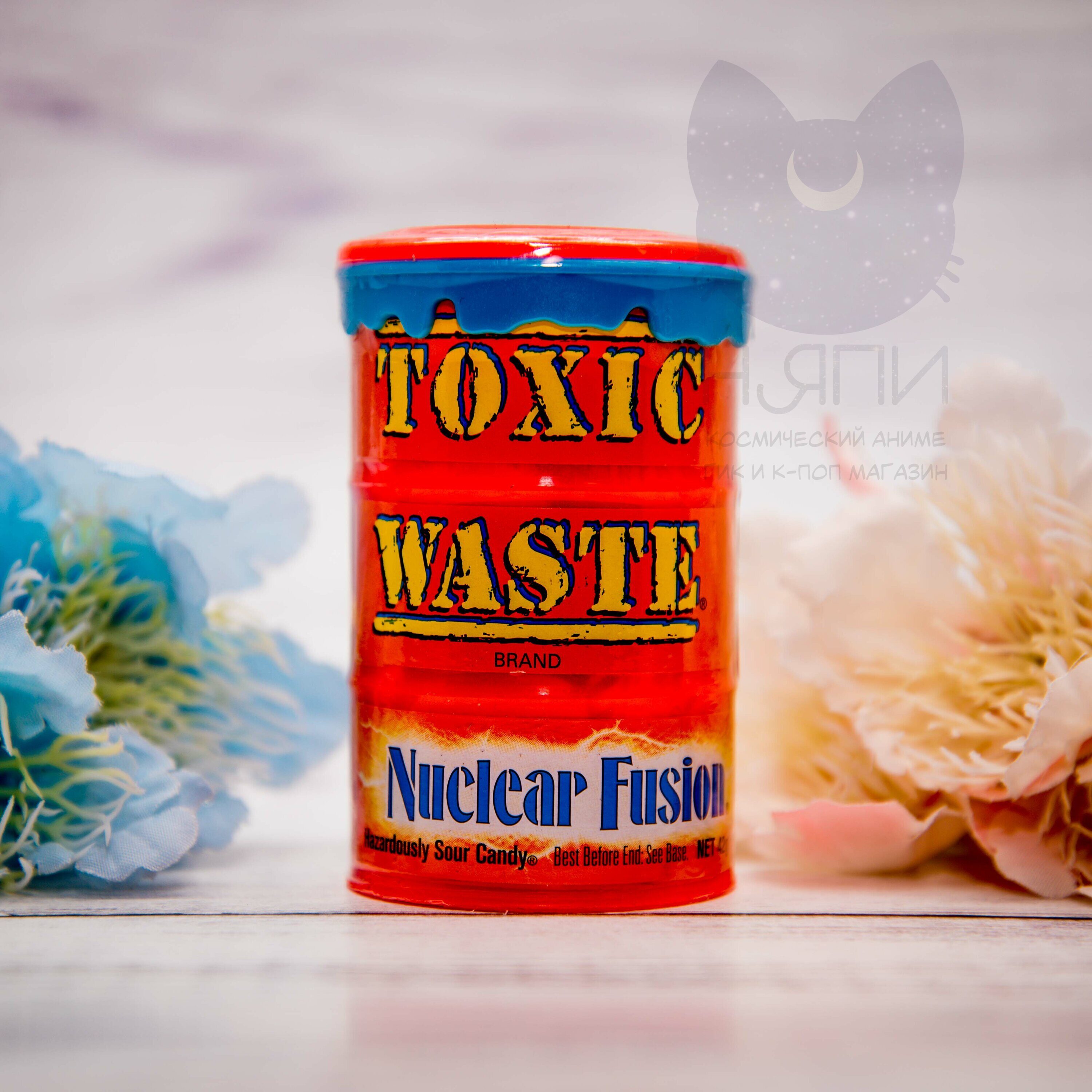 Toxic waste Atomic bon bons 150gr