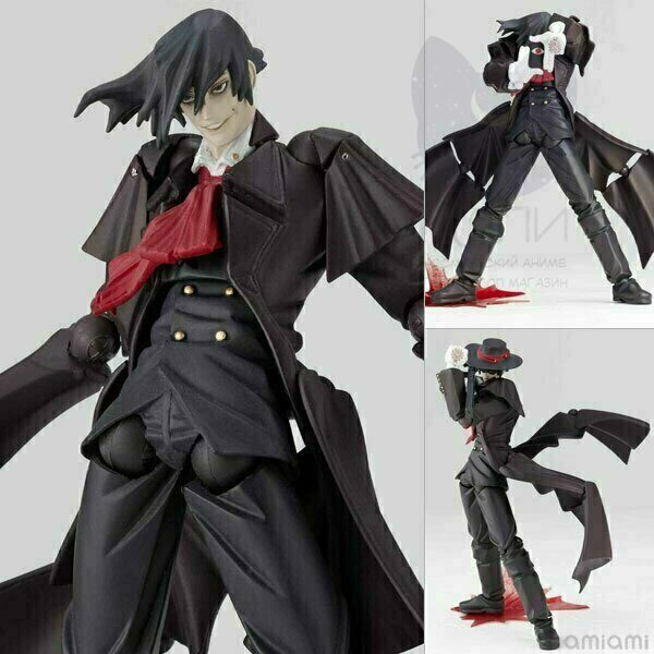 alucard figma