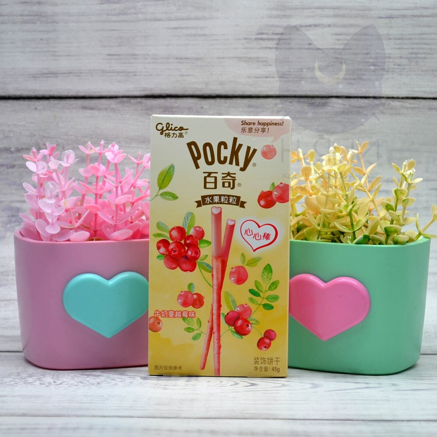 Палочки Pocky персик 55 гр