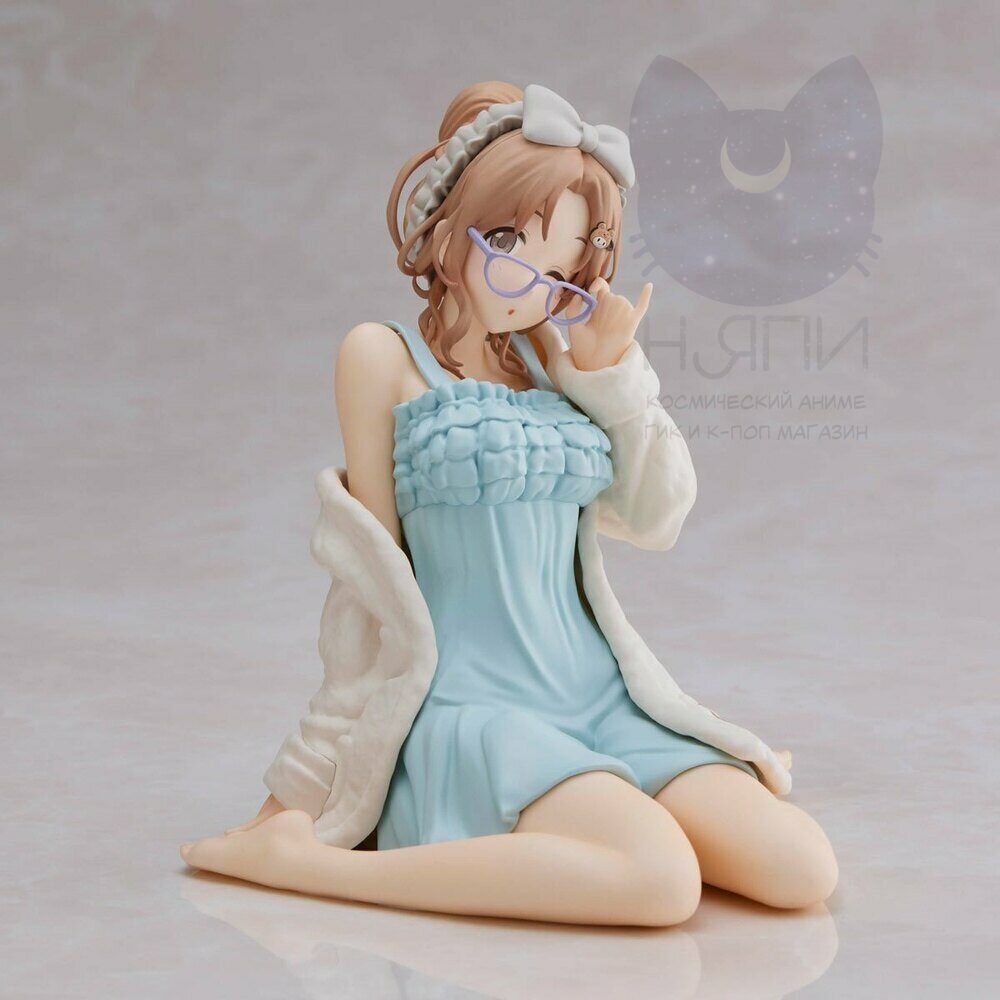 Аниме фигурка "Хинана Ичикава Идолмастер", оригинальная, 11 см - Figure Relax time Ichikawa Hinana THE iDOLM@STER