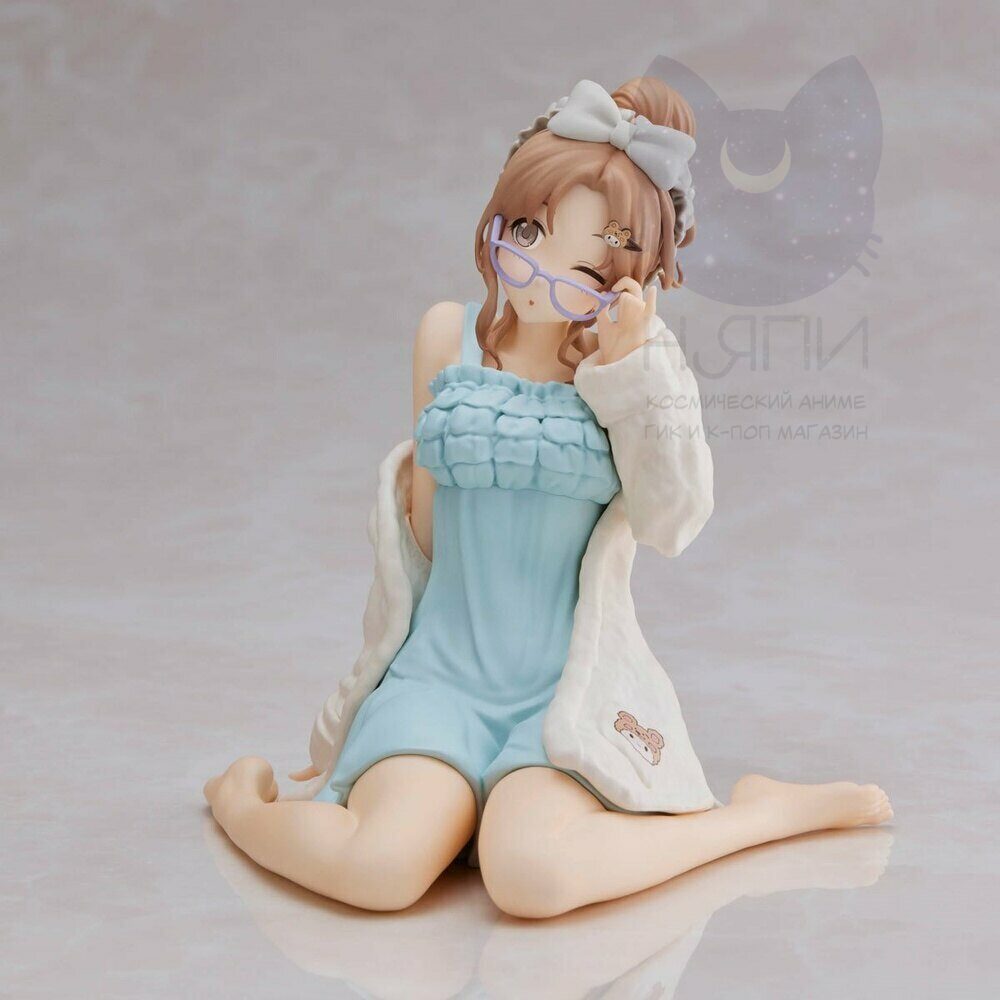 Аниме фигурка "Хинана Ичикава Идолмастер", оригинальная, 11 см - Figure Relax time Ichikawa Hinana THE iDOLM@STER