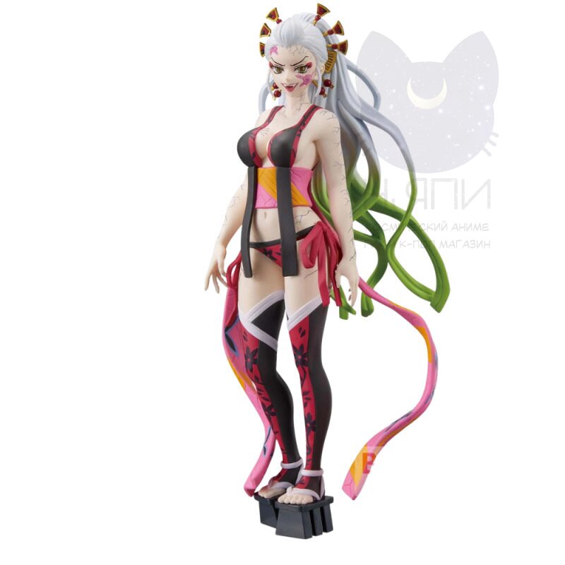 Аниме фигурка "Даки Клинок рассекающий демонов", оригинальная,16см - figure Demon Slayer Daki Demon Series Vol.9