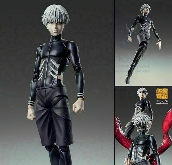 super action statue ken kaneki