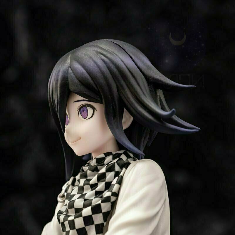 Аниме фигурка "Кокичи Ома Данганронпа", оригинальная, 11см / Figure Kokichi Ouma "Danganronpa"